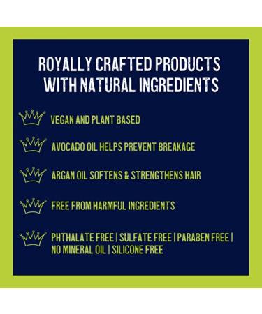 Natural Nourishing Essential Oils for Boys | Young King Hair Care Kids - 4 oz - Buy Online on GoSupps.com