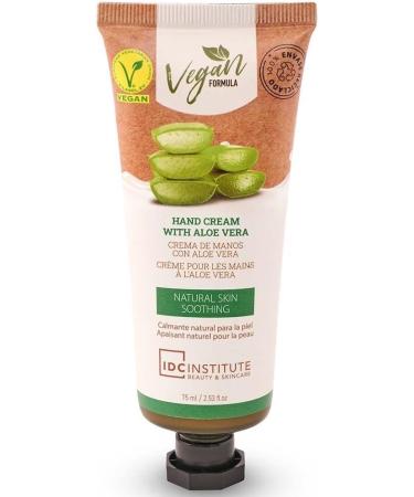 Crema de manos con aloe vera: 75 ml - Buy Online on GoSupps.com