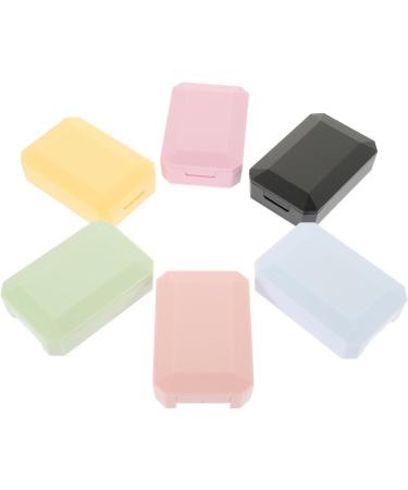 Shop Gatuida Portable Suitcase & Contact Lens Container - 4 Colors Small Glasses Organizer (6.2x4.4x2.2cm) - Perfect for Travel - International Shipping Available! - Buy Online on GoSupps.com