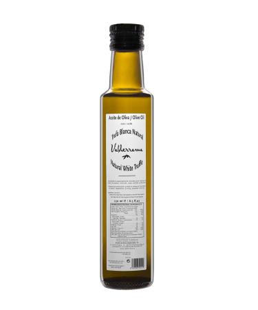 Valderrama - White Truffle Oil Glass Bottle 250 ml