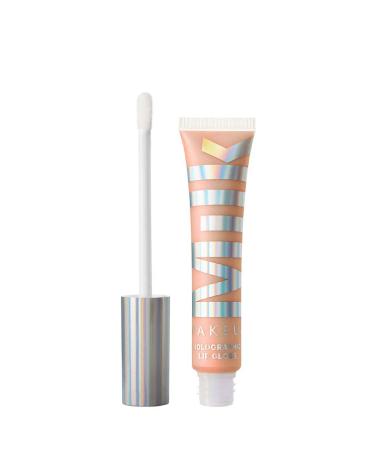 Buy MILK MAKEUP Holographic Lip Gloss Mars - Iridescent Golden Peach (0.32 oz) | International Shipping Available - Buy Online on GoSupps.com