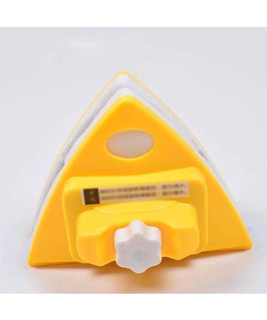 Household Cleaner Double-Side Magnetic Glass Cleaner Wiper Cleaning Cotton for Window Suitable for Home Office Car Glass 4-30 mm