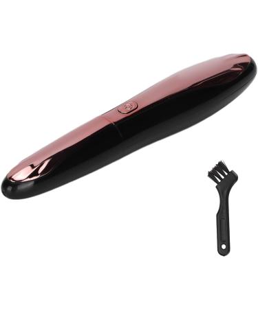 Qukaim Electric Eyelash Curler Electric Eyelash Curler USB Rechargeable Natural Quick Heated Eyelash Curling Clip for Women Black - Buy Online on GoSupps.com