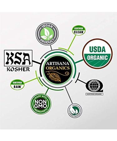 Artisana Organics Raw Walnut Butter 8 oz | Organic, Nutritious Spread - Buy Online on GoSupps.com
