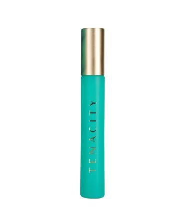 Tenacity Perfume for Women - Floral Fruity Fragrance - Notes of Italian Bergamot Jasmine Vanilla and Sandalwood - 0.27 oz Mini EDP Spray 0.27 Fl Oz (Pack of 1)