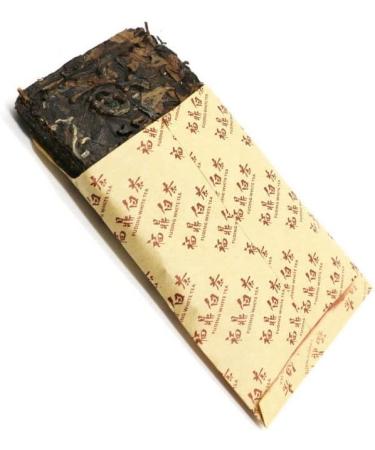 Fuding Brique de th blanc Bienfait pour la sant Th sec Th artisanal traditionnel 100g Naturel - Buy Online on GoSupps.com