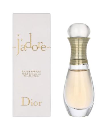 Christian Dior Jadore Pearl de Parfum Women 0.67 oz EDP Rollerball SI330 Floral 0.67 Fl Oz (Pack of 1)