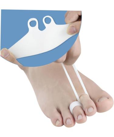 FRCOLOR 6 Pairs Metatarsal Insoles & Forefoot Cushions - Comfort Pads for High Heels & Footwear - Soft White Air-Pod Foot Pads - Buy Online on GoSupps.com