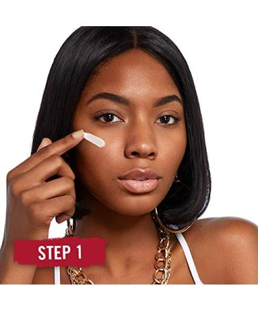 Rimmel Stay Matte Foundation Soft Beige 1 Fl Oz - Soft Matte Powder Finish for Naturally Flawless Look - Buy Online on GoSupps.com