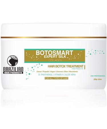 Brazilian BotoSmart Expert Silk Collagen Hair 250ml NEW