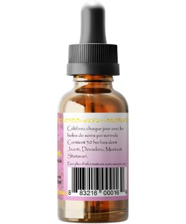 Buy Padmashri Naturals Anu Tailam/Nasya Oil 30ml - Premium Ayurvedic Nasal Oil for Wellness & Relief - International Shipping Available - Buy Online on GoSupps.com