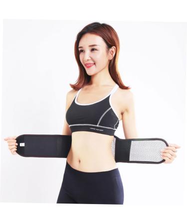 Buy Belt Back Brace | Lumbar Spine Protector & Abdominal Care Band | Warm Breathable Support for Lower Back | International Shipping Available - Buy Online on GoSupps.com
