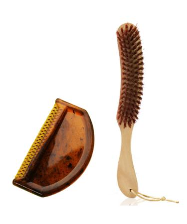 2 pieces of clothing brim pullovers razor wool comb Pilling fuzz fabric lint remuner for suits sofa cashmere wool and suede hat