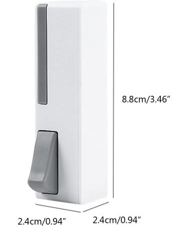 Buy Wuuraa Home Travel Dental Case - Automatic Toothpick Dispenser Reusable Large Capacity Box with Lid | International Shipping Available - Buy Online on GoSupps.com