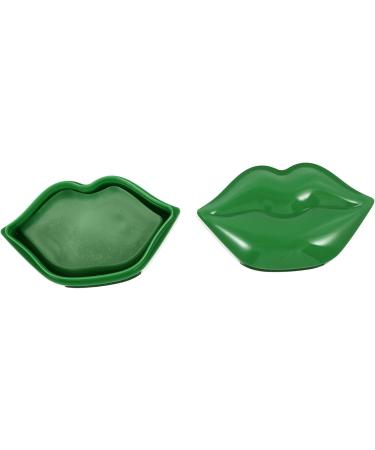 GALPADA 20pi ces Masque Pour Hydratant Anti-s cheresse Lot De Bo te Soin Des Danger Vert - Buy Online on GoSupps.com