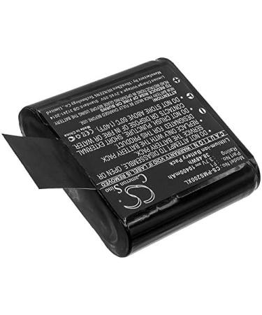 SOBOUR Battery Replacement for Pure F1 Evoke D4/D6/F4 Jongo S3/S340b Sensia 200D/Connect - International Shipping Available - Buy Online on GoSupps.com