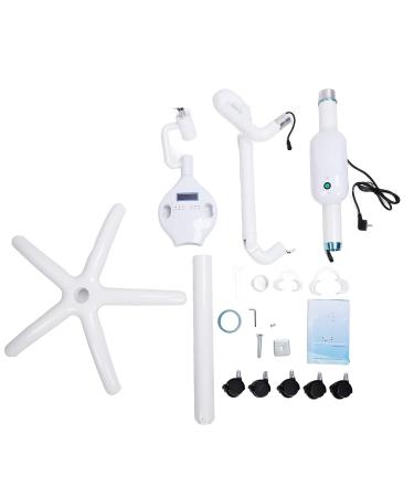 Adjustable Tooth Whitening Lamp for Clinics | Movable Tooth Bleaching Set with 5 Universal Wheels (EU) - Enhance Your Practice - Buy Online on GoSupps.com