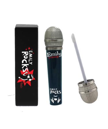 Buy Emily the Strange Microphone Lipstick (Punk Pink) - International Shipping Available | Trendy Makeup & Unique Gifts - Buy Online on GoSupps.com