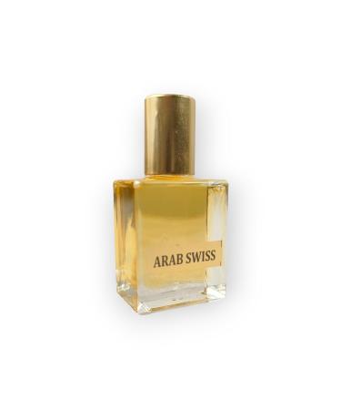 All Types Essential Oil Attar-Atar Parfum Oil Fragrance Perfume Unisex Men-Women Parfume Spray Scent Long Lasting Roll On Itar Semi Natural Non Alcoholic Volume:12ML (0.4 Fl Oz). (Arab Swiss) - Buy Online on GoSupps.com