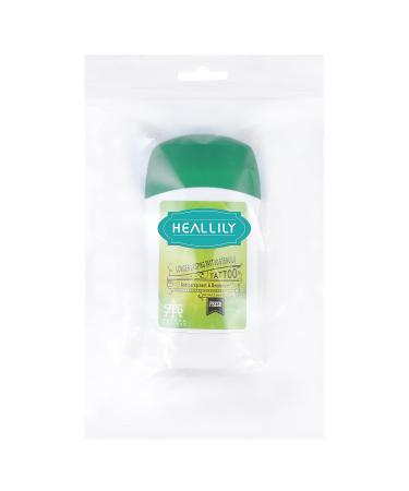 HEALLILY Tattoo Transfer Cream Gel- Professional Stencil Solution - Buy Online on GoSupps.com