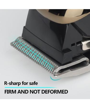 Hair Clippers Professional Hair Clipper Rechargeable Electric Hair Clipper Men's Trimmer Professional Electric Hair Clipper One Color - Buy Online on GoSupps.com