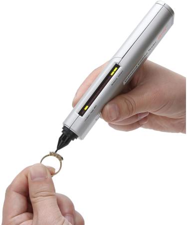 cultj Diamond Combo Tester Diamond Tester Pen Professional Moissanite Tester (Type Combo) - Buy Online on GoSupps.com