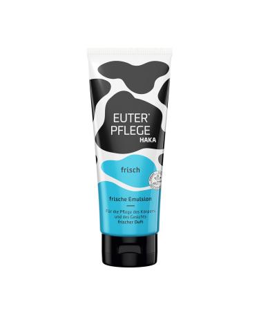 UDDER CARE Fresh hand cream without perfume suitable for allergy sufferers for the whole body fresh scent 200 ml 200 ml (1 pack)