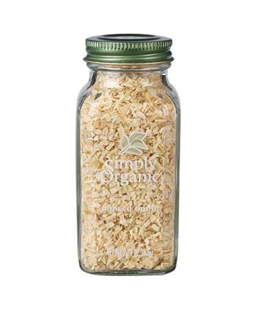 Simply Organic Minced Onion 2.21 oz (63 g)