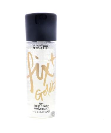 MAC Prep + Prime Fix+ Shimmer GOLDLITE - Illuminate and Set Makeup - Buy Online on GoSupps.com