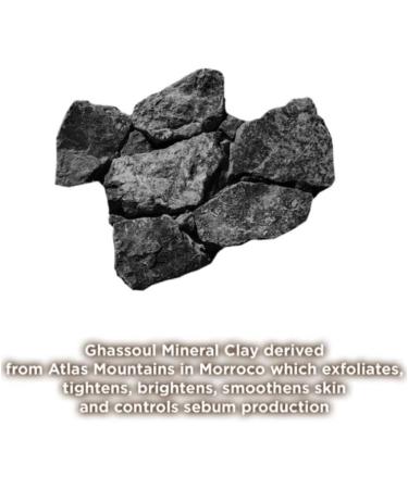 Bcl Tsururi Ghassoul Facial Cleansing Paste 120g - Buy Online on GoSupps.com