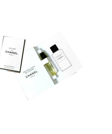 CHANEL LE LION 0.05 oz / 1.5 ml Eau de Parfum Mini Vial Spray - Buy Online on GoSupps.com