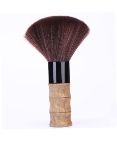 FRCOLOR 3pcs Hair Brush Set - Hairdresser Cleaning Face Mustache & Fading Brushes - Barber Styling Tools for Gentle Dusting - Random Color - Buy Online on GoSupps.com