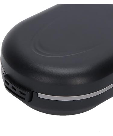 Hearing Aid Case - Waterproof Portable Storage Box for Hearing Amplifier - Drop Resistant & High Elastic Silicone - Organize & Protect Your Device - Buy Online on GoSupps.com