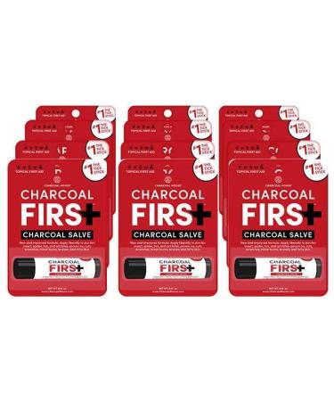 Charcoal First Stick 0.15oz - Buy 11 Get The 12th Free