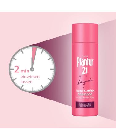 Plantur 21 Hair Growth Set | Nutri-Caffeine Shampoo Booster & Conditioner - 200ml 125ml 175ml | International Shipping - Buy Online on GoSupps.com