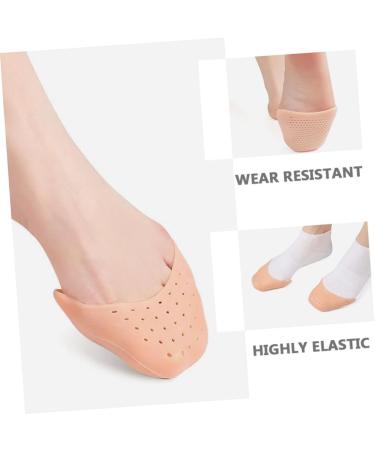 NOLITOY 24 Pcs Toe Protectors - Silicone Gel Toe Sleeves & Ballet Shoe Filler | Kids & Adults | International Shipping - Buy Online on GoSupps.com