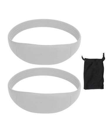 Knee Brace for Men & Women | Breathable Knee Sleeves for Basketball Football & Fitness - Grey - Buy Online on GoSupps.com