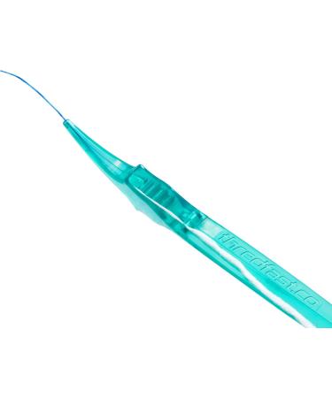 Interdental Threading System with Proxy Brush Inserts - Floss Under Bridges & Implants | Hard-to-Reach Oral Care - Buy Online on GoSupps.com