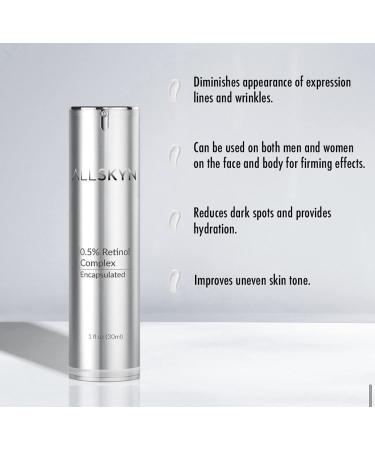 Buy Anti-Aging Retinol Night Cream - Revitalize Skin Overnight | International Shipping - Buy Online on GoSupps.com