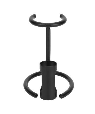 Rustproof Metal Shaving Brush Holder | Simple & Functional Beauty Care Accessory - Buy Online on GoSupps.com