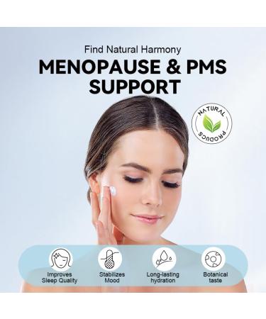 Organic Wild Yam Cream for Hormone Balance | Dr. Barbara O'Neill Recommended | Menopause & Perimenopause Support | 3.38oz - Buy Online on GoSupps.com