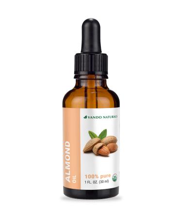 Oil Almond 1 Fluid Ounce