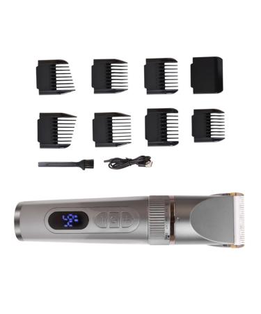 Angoily 1 Set Hair Clipper Mens Electric Mens Mens Trimmer for Men Electric Trimmer Mens Portable Man Rasu
