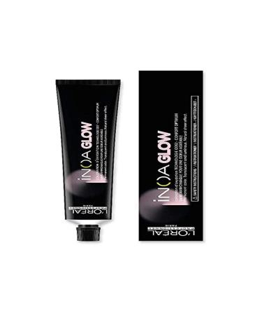 L'Or al Professionnel Inoa L.28 Glow Light Cherry Sand 60 ml black