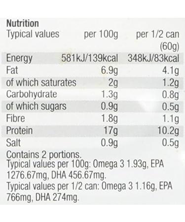 Morrisons Sardines In Tomato Sauce 120g - Buy Online on GoSupps.com