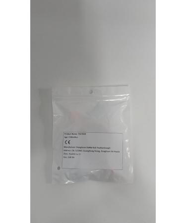 Buy BPA-Free Baby Biting Toys & Toothbrush Set - Soothing Silicone Teething Rings (Blue & Pink) for 3+ Months - Safe & Stimulating Gum Relief - Buy Online on GoSupps.com