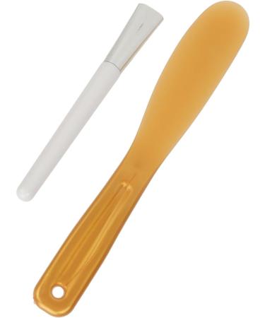 Spa Like Bowl Set Beauty Salon Brush Silicone Brush Scraper for Easy Mixing and Application - Buy Online on GoSupps.com