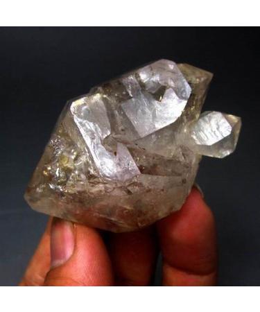 76g Elestial Skeletal Quartz Cluster - Crystals and Stones Specimen Home Decor feng Shui Decoration G0039