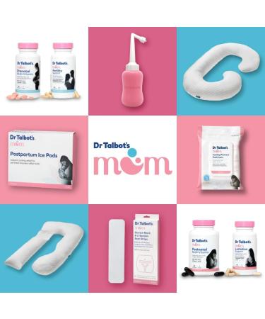 Dr. Talbot's Postpartum Soothing Bath Salts Lavender Infused, Paraben-Free Relaxation & Recovery Bath Soak for New Moms Ideal for Post-Childbirth Healing & Everyday Stress Relief - Buy Online on GoSupps.com