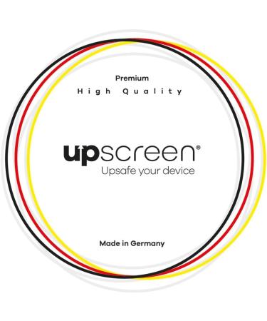 Buy Upscreen Screen Protector for Roche Accu-Chek Solo - 9H Scratch-Resistant Clear & Anti-Fingerprint | International Shipping Available - Buy Online on GoSupps.com